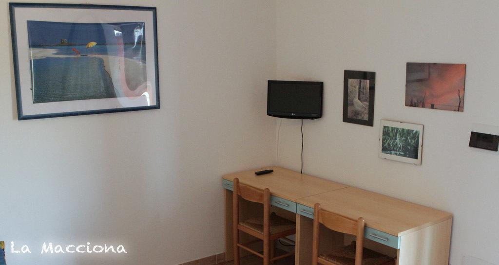 La Macciona Leilighet Aglientu Rom bilde