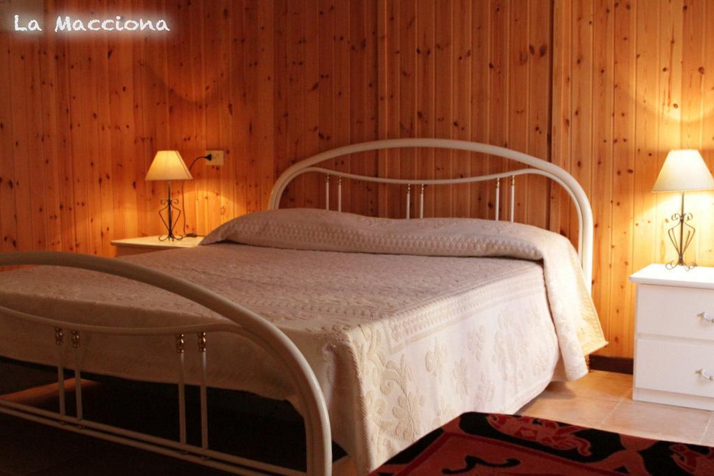 La Macciona Leilighet Aglientu Rom bilde