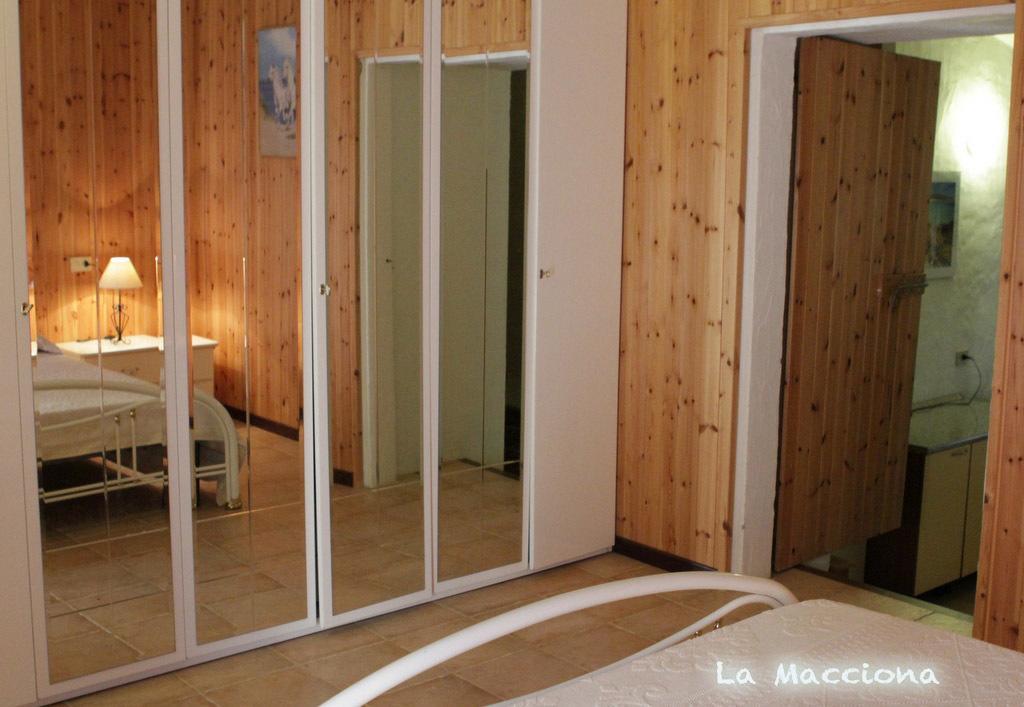 La Macciona Leilighet Aglientu Rom bilde